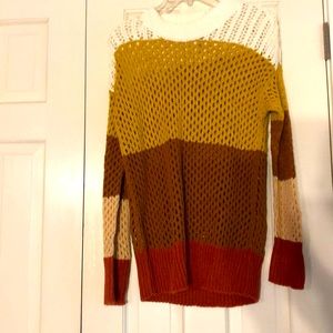 Francesca’s Striped sweater!